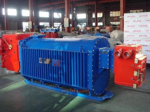 平乐KS11矿用变压器