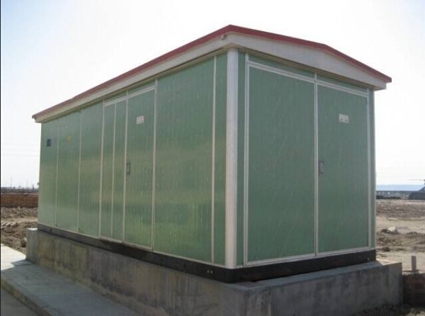 平乐YBM-1000KVA箱式变压器