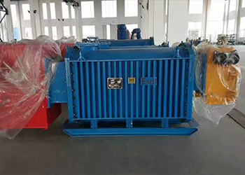平乐KSG-4VA矿用防爆变压器
