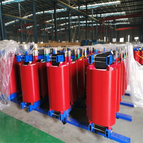 平乐SCB13-80KVA干式变压器