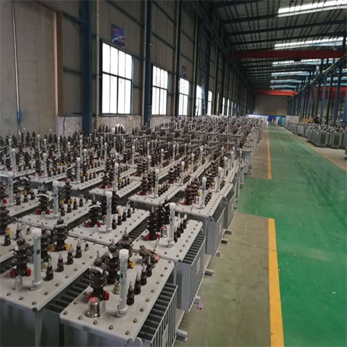 平乐80KVA油浸式变压器