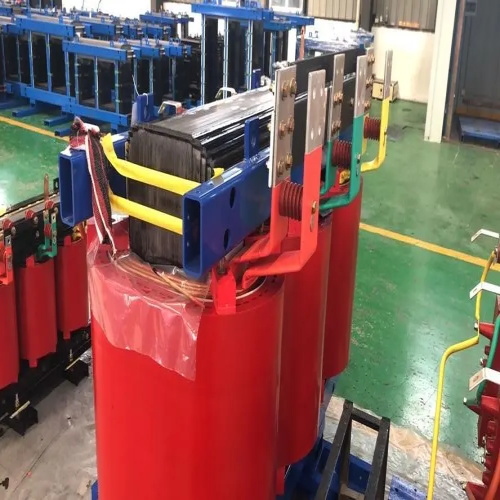 平乐500KVA干式变压器