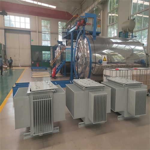 平乐SH15-250KVA非晶合变压器