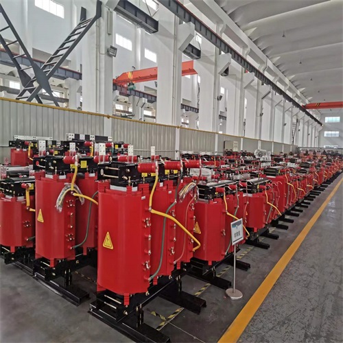 平乐SCB14干式变压器