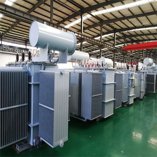 平乐S11-4000KVA/10KV/0.4KV油浸式变压器