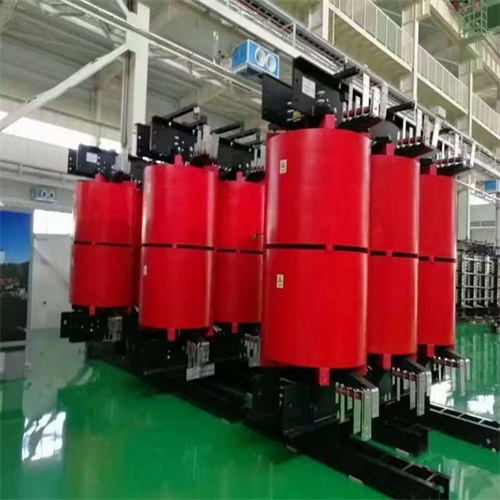 平乐SCB14-1600KVA干式变压器