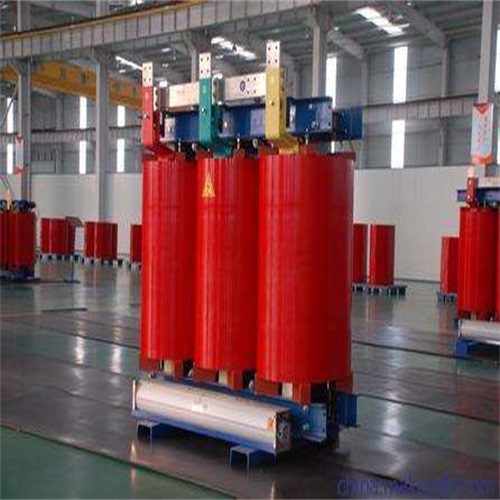 平乐50KVA干式变压器