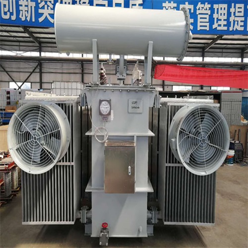 平乐S22-2500KVA变压器