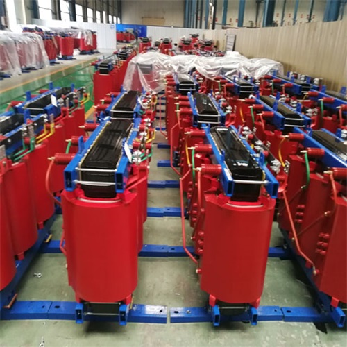 平乐2500kva干式变压器尺寸